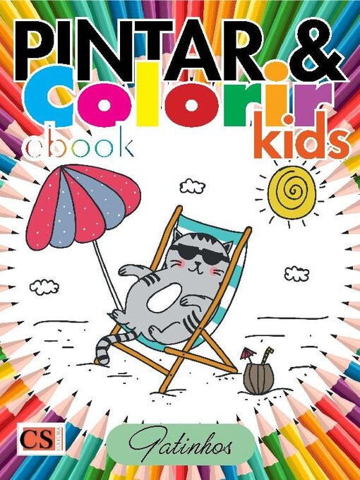 Title details for Pintar e Colorir Kids by EDICASE GESTAO DE NEGOCIOS EIRELI - Available